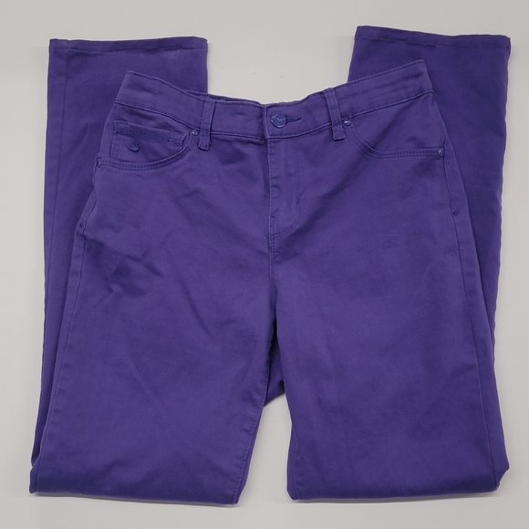 Purple Skinnys - Picture 5 of 7
